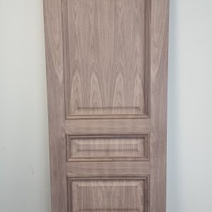 Walnut door unfinished